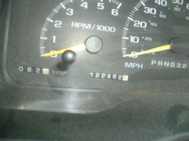 1998 GMC Yukon 4x4 Crew Cab LE