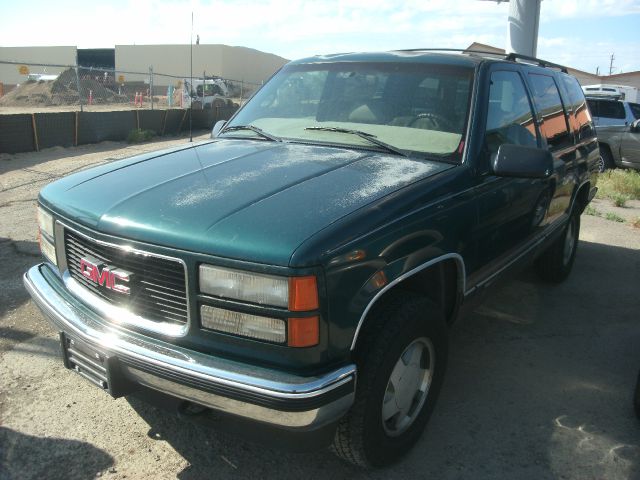 1998 GMC Yukon 4x4 Crew Cab LE