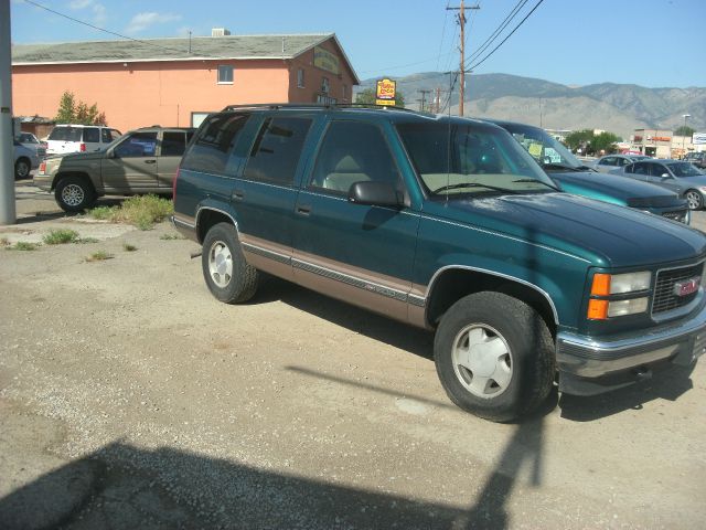 1998 GMC Yukon 4x4 Crew Cab LE