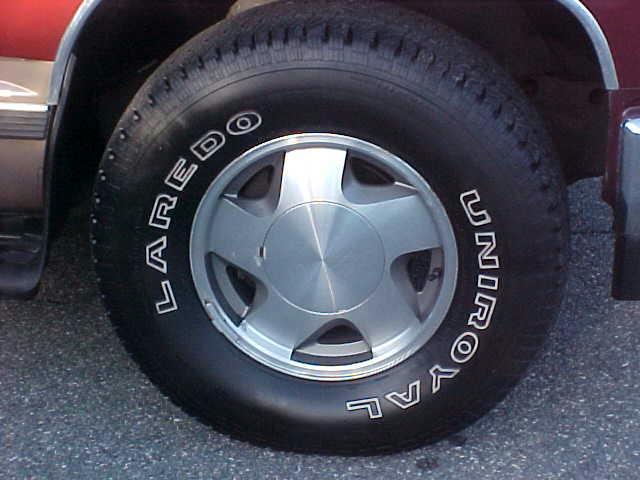 1998 GMC Yukon Unknown