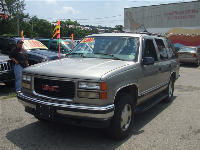1998 GMC Yukon SLT