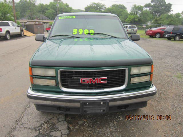1999 GMC Yukon 4x4 Crew Cab LE