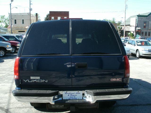 1999 GMC Yukon 4x4 Crew Cab LE