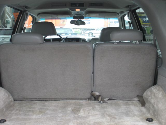 1999 GMC Yukon 4x4 Crew Cab LE