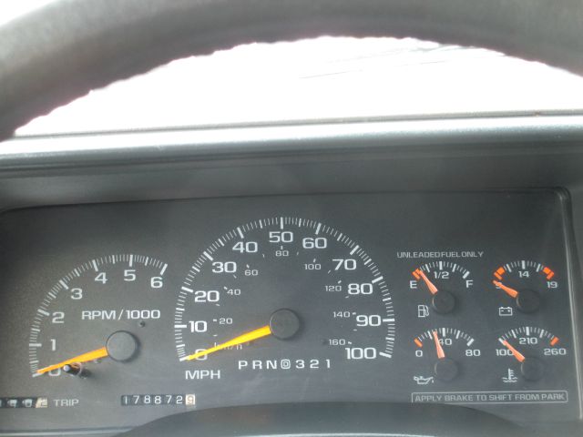 1999 GMC Yukon 4x4 Crew Cab LE