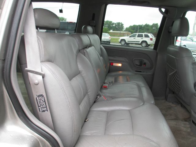 1999 GMC Yukon 4x4 Crew Cab LE