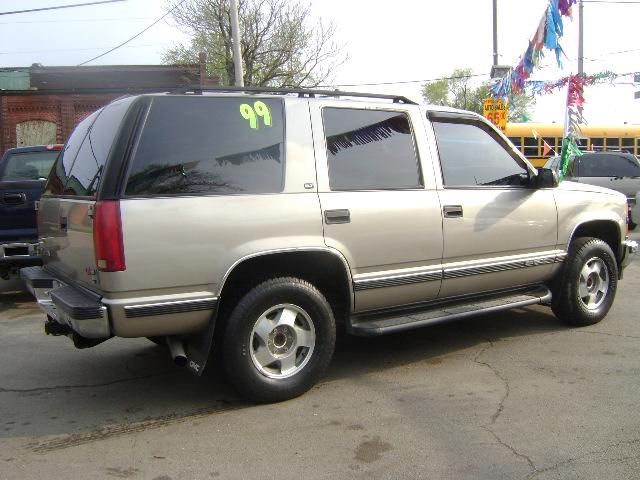 1999 GMC Yukon 45