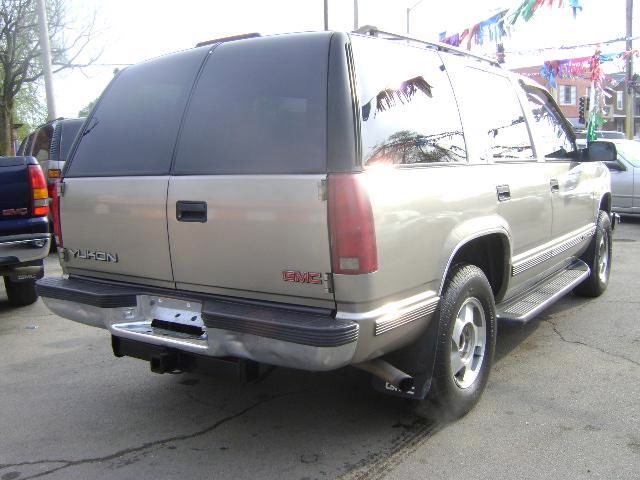 1999 GMC Yukon 45