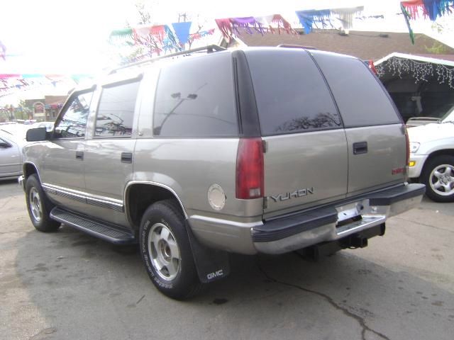 1999 GMC Yukon 45