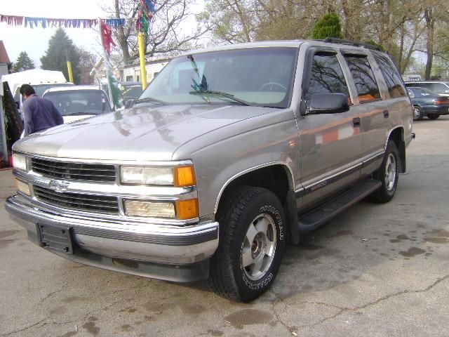 1999 GMC Yukon 45