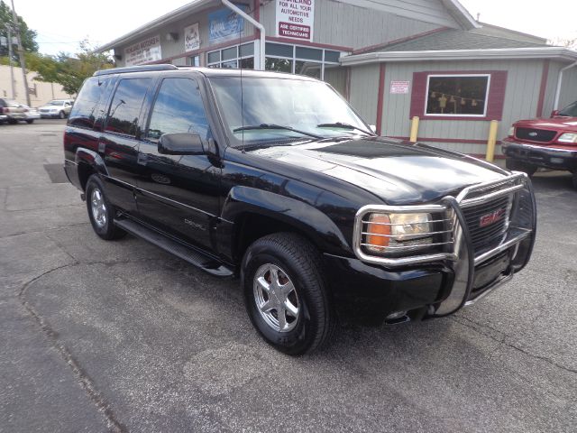 1999 GMC Yukon 4x4 Crew Cab LE