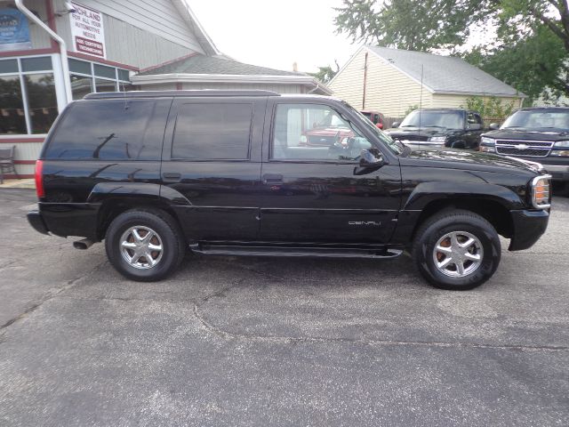 1999 GMC Yukon 4x4 Crew Cab LE