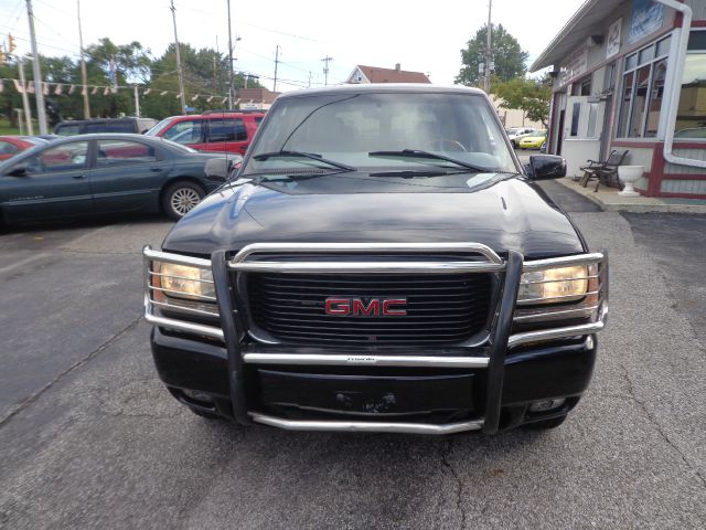 1999 GMC Yukon 4x4 Crew Cab LE