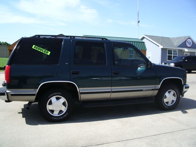 1999 GMC Yukon 4x4 Crew Cab LE