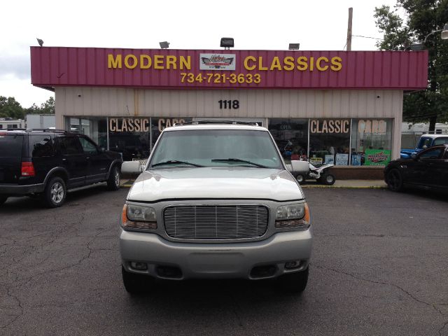 1999 GMC Yukon 4x4 Crew Cab LE