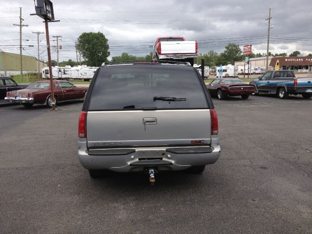 1999 GMC Yukon 4x4 Crew Cab LE
