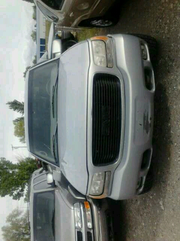 1999 GMC Yukon LTD LME