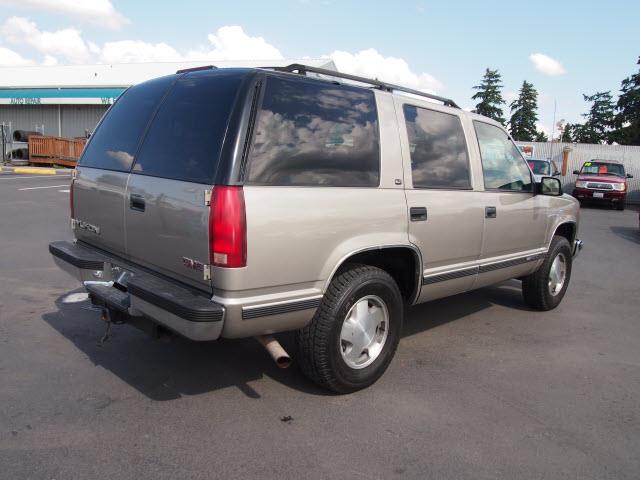 1999 GMC Yukon SLT