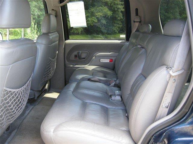 1999 GMC Yukon SLT