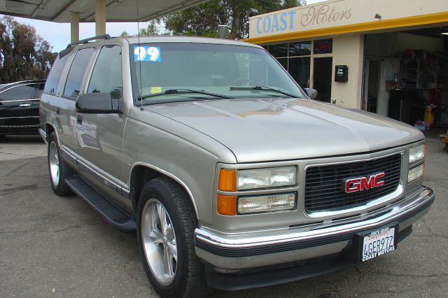 1999 GMC Yukon GXP