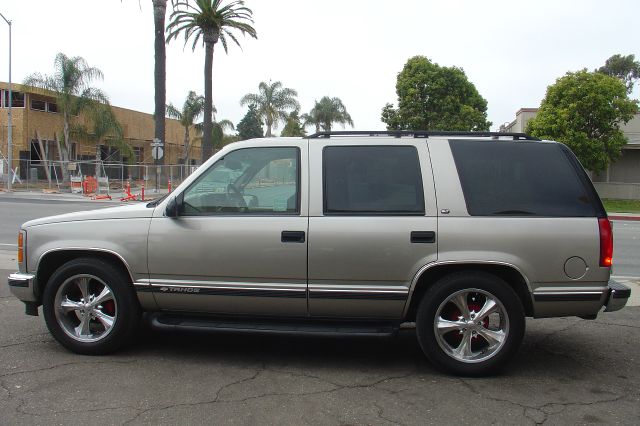 1999 GMC Yukon GXP