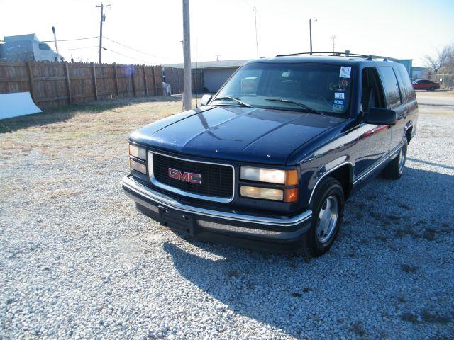 1999 GMC Yukon GXP