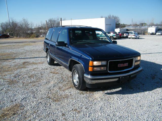 1999 GMC Yukon GXP