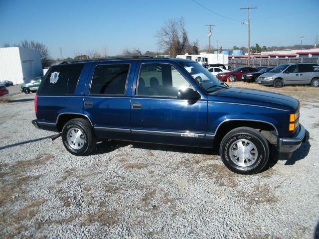 1999 GMC Yukon GXP