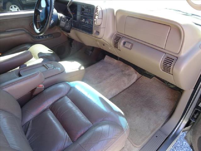 1999 GMC Yukon 2.5 S w/SL Pkg
