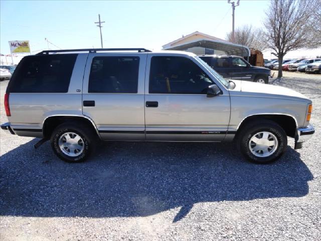 1999 GMC Yukon 2.5 S w/SL Pkg