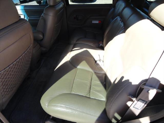 1999 GMC Yukon 2.5 S w/SL Pkg