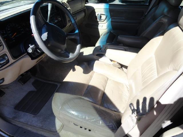 1999 GMC Yukon 2.5 S w/SL Pkg