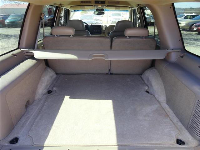 1999 GMC Yukon 2.5 S w/SL Pkg