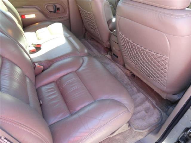 1999 GMC Yukon 2.5 S w/SL Pkg