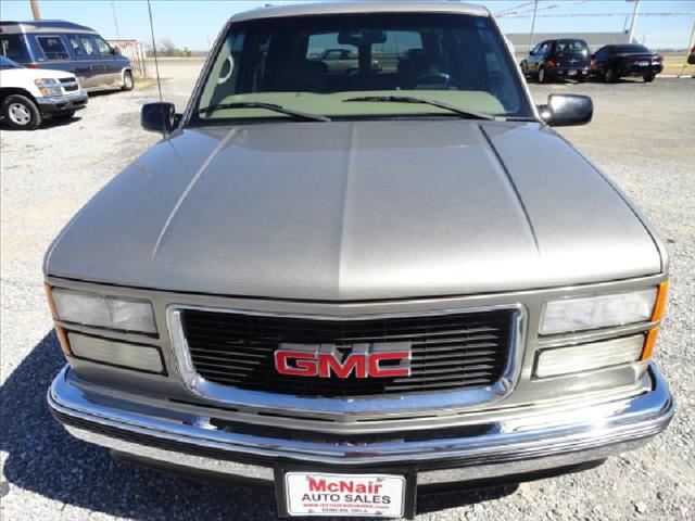1999 GMC Yukon 2.5 S w/SL Pkg