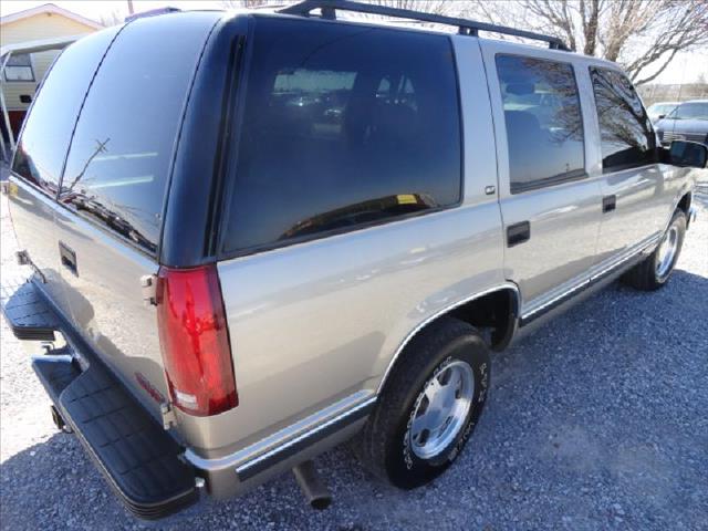1999 GMC Yukon 2.5 S w/SL Pkg