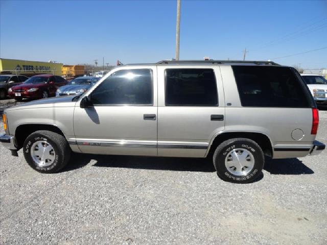 1999 GMC Yukon 2.5 S w/SL Pkg