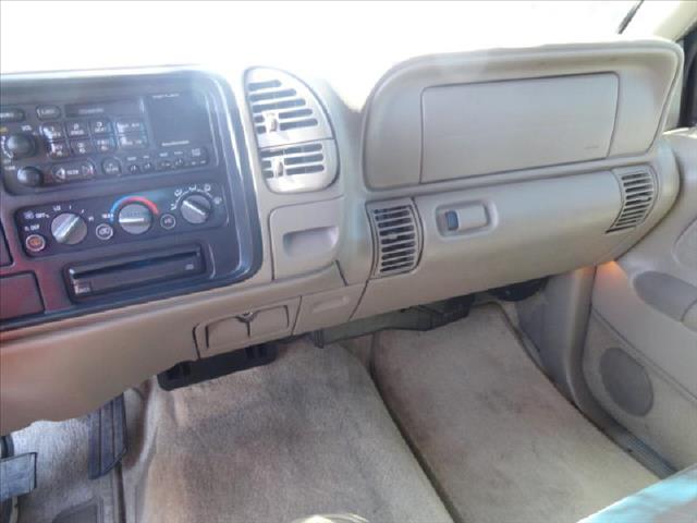 1999 GMC Yukon 2.5 S w/SL Pkg