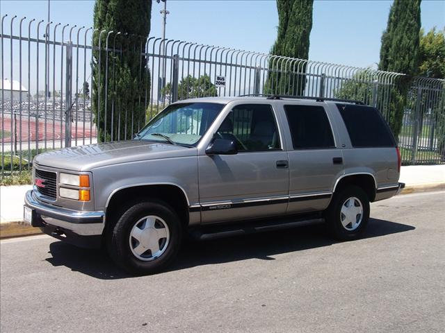 1999 GMC Yukon Unknown