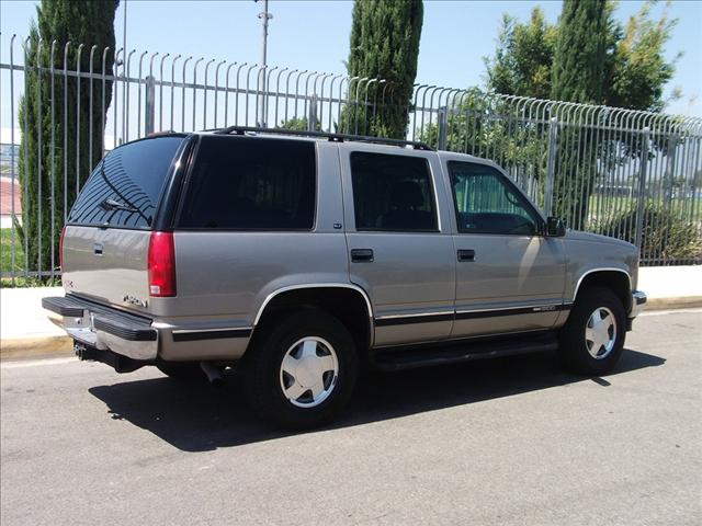 1999 GMC Yukon Unknown