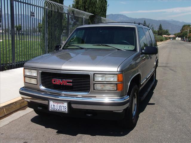 1999 GMC Yukon Unknown
