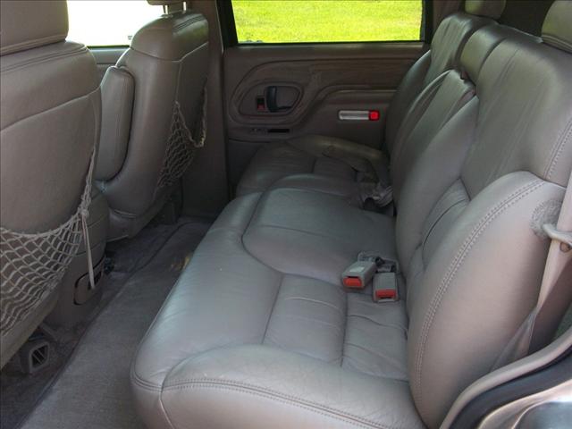 1999 GMC Yukon Unknown