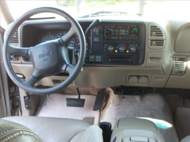 1999 GMC Yukon Unknown