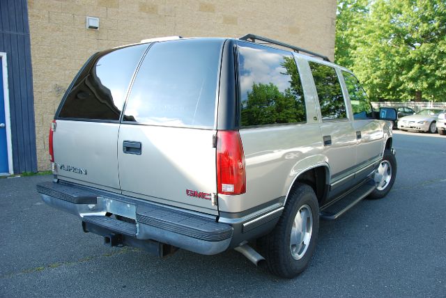 1999 GMC Yukon 4x4 Crew Cab LE