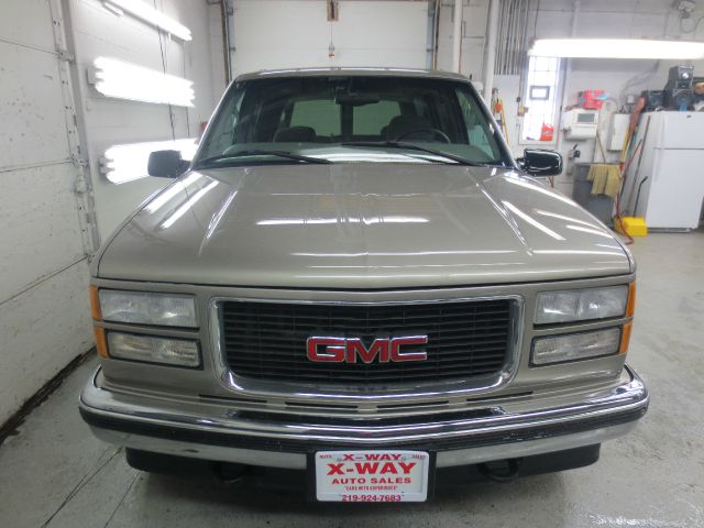 1999 GMC Yukon 4x4 Crew Cab LE