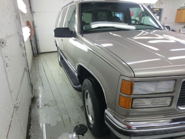 1999 GMC Yukon 4x4 Crew Cab LE