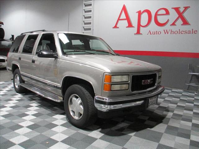 1999 GMC Yukon Unknown