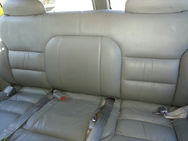 1999 GMC Yukon 4x4 Crew Cab LE