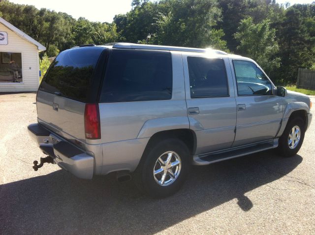 1999 GMC Yukon LT, Z71, Crewcab
