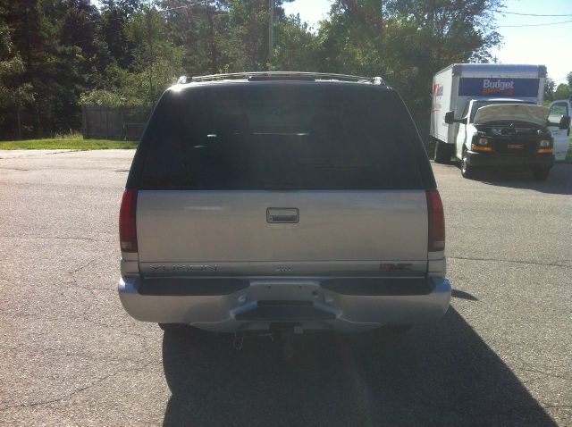 1999 GMC Yukon LT, Z71, Crewcab